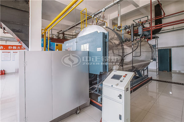 青島凱航鍋爐設備有限公司