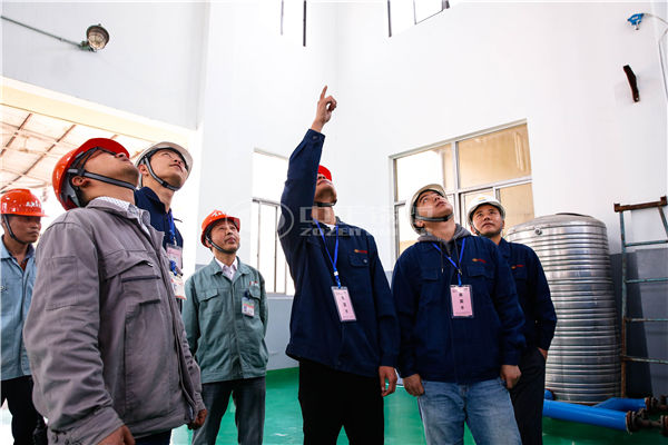 工業企業管控措施 鍋爐管控措施