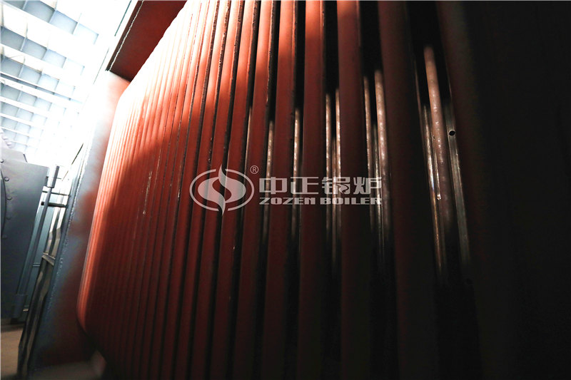 6噸燃氣蒸汽鍋爐性價比怎么樣